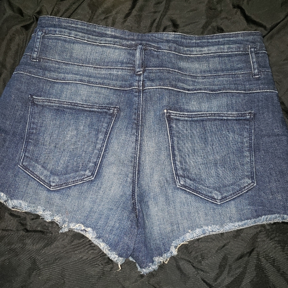 high waisted shorts ❗️FINAL SALE ❗️